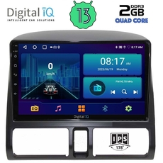 DIGITAL IQ BXB 1196_GPS CLIMA (9inc) MULTIMEDIA TABLET for HONDA CRV mod. 1996-2006