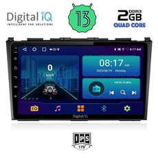 DIGITAL IQ BXB 1197_GPS (9inc) MULTIMEDIA TABLET for HONDA CRV mod. 2006-2012