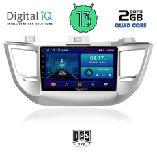 DIGITAL IQ BXB 1243_GPS (9inc) MULTIMEDIA TABLET for HYUNDAI TUSCON  mod. 2015-2019