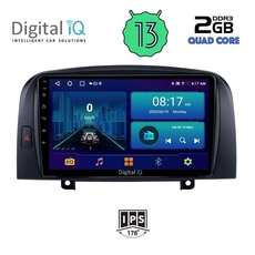 DIGITAL IQ BXB 1248_GPS (9inc) MULTIMEDIA TABLET for HYUNDAI  SONATA mod. 2006-2009