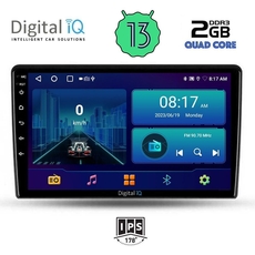 DIGITAL IQ BXB 1300_GPS (9inc) MULTIMEDIA TABLET for KIA CEED  mod. 2006-2009