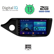 DIGITAL IQ BXB 1302_GPS (9inc) MULTIMEDIA TABLET for KIA CEED  mod. 2012-2018