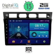DIGITAL IQ BXB 1306_GPS (9inc) MULTIMEDIA TABLET for KIA PICANTO mod. 2004-2008