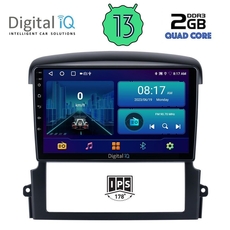 DIGITAL IQ BXB 1317_GPS (9inc) MUTIMEDIA MULTIMEDIA TABLET for KIA SORENTO mod. 2006-2009