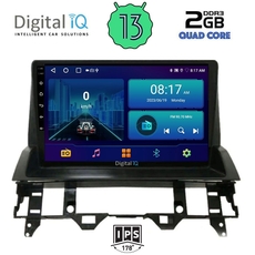 DIGITAL IQ BXB 1376_GPS DASH (10inc) MULTIMEDIA TABLET for MAZDA 6 mod. 2002-2008