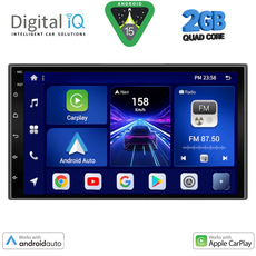 DIGITAL IQ BXC 295_CPAA (7''_DECK) MULTIMEDIA 2DIN