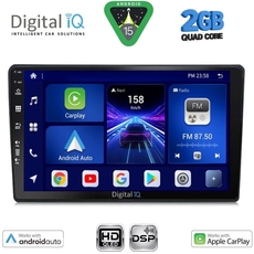 DIGITAL IQ BXC 3735_CPAA DASH (9inc) MULTIMEDIA TABLET for TOYOTA YARIS mod. 1999-2006