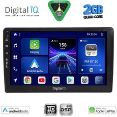 DIGITAL IQ BXC 3005_CPAA (10inc) MULTIMEDIA TABLET for AUDI A4 mod. 2008-2015