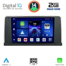 DIGITAL IQ BXC 3050_CPAA CLIMA (9inc) (NBT) MULTIMEDIA TABLET for BMW S.3-4 (F30-32) mod. 2012-2018