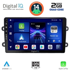 DIGITAL IQ BXC 3102_CPAA (9inc) MULTIMEDIA TABLET for DACIA DUSTER mod. 2012-2019