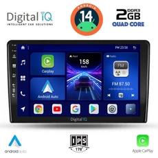 DIGITAL IQ BXC 3103B_CPAA (9inc) MULTIMEDIA TABLET for DACIA DUSTER mod. 2012-2019