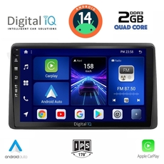DIGITAL IQ BXC 3104_CPAA (10inc) MULTIMEDIA TABLET for DACIA DUSTER mod. 2019&gt;