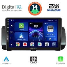 DIGITAL IQ BXC 3109_CPAA (9inc) MULTIMEDIA TABLET for DACIA LOGAN - SANDERO - JOGGER mod. 2020&gt;