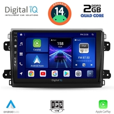 DIGITAL IQ BXC 3143_CPAA (9inc) MULTIMEDIA TABLET for FIAT DUCATO mod. 2021&gt;