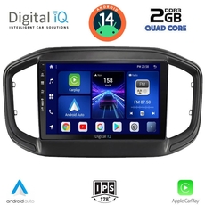 DIGITAL IQ BXC 3147_CPAA (9inc) MULTIMEDIA TABLET for FIAT STRADA mod. 2020&gt;