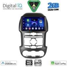 DIGITAL IQ BXC 3171S_CPAA (9inc) MULTIMEDIA TABLET for FORD RANGER mod. 2011-2015