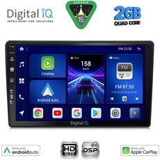 DIGITAL IQ BXC 3200_CPAA (9inc) MULTIMEDIA TABLET for HRV mod. 1998-2005
