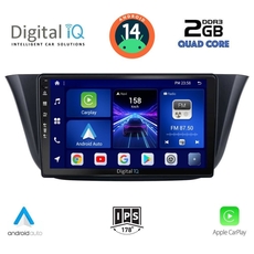 DIGITAL IQ BXC 3265_CPAA (9inc) MULTIMEDIA TABLET for IVECO DAILY mod. 2014&gt;