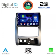 DIGITAL IQ BXC 3269_CPAA (9inc) MULTIMEDIA TABLET for JEEP CHEROKEE - LIBERTY mod. 2002-2007