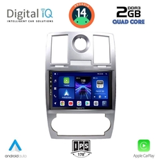 DIGITAL IQ BXC 3285_CPAA (9inc) MULTIMEDIA TABLET for CHRYSLER 300C mod. 2005-2010