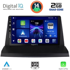DIGITAL IQ BXC 3350_CPAA (9inc) MULTIMEDIA TABLET for LEXUS NX 200 mod. 2014&gt;