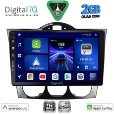DIGITAL IQ BXC 3394_CPAA (9inc) MULTIMEDIA TABLET for MAZDA RX8 mod. 2001-2008