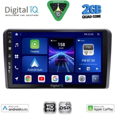 DIGITAL IQ BXC 3514_CPAA (9inc) MULTIMEDIA TABLET for PEUGEOT 308  mod. 2013-2021