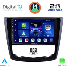 DIGITAL IQ BXC 3549_CPAA (9inc) MULTIMEDIA TABLET for RENAULT KADJAR mod. 2015&gt;