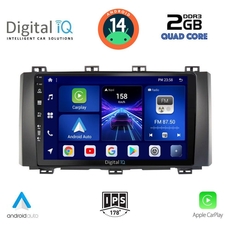 DIGITAL IQ BXC 3568_CPAA (9inc) MULTIMEDIA TABLET for SEAT ATECA mod. 2017&gt;