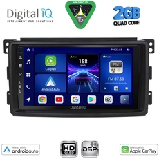 DIGITAL IQ BXC 3621_CPAA (9inc) MULTIMEDIA TABLET for SMART mod. 2007-2010