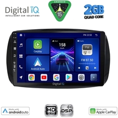 DIGITAL IQ BXC 3623_CPAA (9inc) MULTIMEDIA TABLET SMART mod. 2016-2024