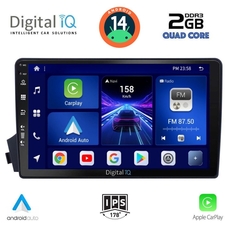 DIGITAL IQ BXC 3650_CPAA (9inc) MULTIMEDIA TABLET SSANGYANG AKTYON – KYRON mod. 2006-2015