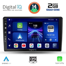 DIGITAL IQ BXC 3656_CPAA (9inc) MULTIMEDIA TABLET for SSANGYANG REXTON mod. 2002-2006