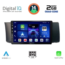 DIGITAL IQ BXC 3669_CPAA (9inc) MULTIMEDIA TABLET for TOYOTA GT86 – SUBARU BRZ mod. 2012&gt;