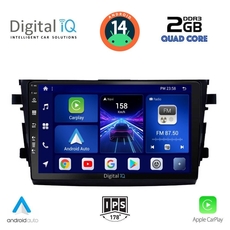 DIGITAL IQ BXC 3674_CPAA (9inc) MULTIMEDIA TABLET for SUZUKI CELERIO mod. 2015&gt;