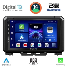 DIGITAL IQ BXC 3679_CPAA (9inc) MULTIMEDIA TABLET for SUZUKI JIMNY mod. 2017&gt;