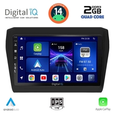DIGITAL IQ BXC 3686_CPAA (9inc) MULTIMEDIA TABLET for SUZUKI SWIFT mod. 2017&gt;