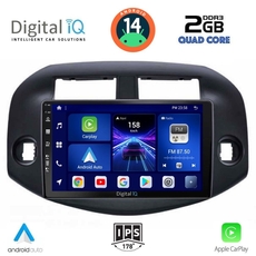 DIGITAL IQ BXC 3732_CPAA (10inc) MULTIMEDIA TABLET for  TOYOTA RAV 4 mod. 2006-2012