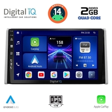 DIGITAL IQ BXC 3734_CPAA (10inc) MULTIMEDIA TABLET for TOYOTA RAV 4 mod. 2019&gt;
