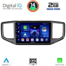 DIGITAL IQ BXC 3754_CPAA (9inc) MULTIMEDIA TABLET for VW AMAROK mod. 2017-2022