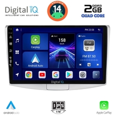 DIGITAL IQ BXC 3764_CPAA (10inc) MULTIMEDIA TABLET for VW PASSAT mod. 2010-2015