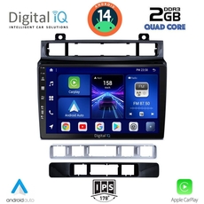DIGITAL IQ BXC 3766_CPAA (9inc) MULTIMEDIA TABLET for VW TOUAREG mod. 2011-2018