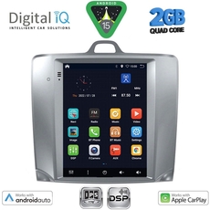 DIGITAL IQ BXC 3956_CPAA TESLA STYLE for FORD FOCUS mod. 2004-2011