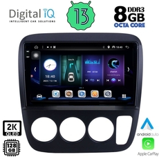 DIGITAL IQ BXD 11196_CPA A/C (9inc) MULTIMEDIA TABLET for HONDA CRV mod. 1996-2006