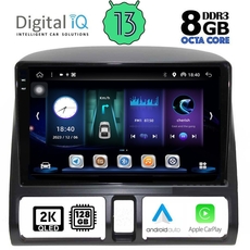DIGITAL IQ BXD 11196_CPA CLIMA (9inc) MULTIMEDIA TABLET for HONDA CRV mod. 1996-2006