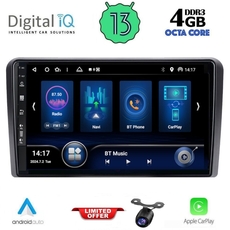 DIQ BXD 6702_CPA (9inc) MULTIMEDIA TABLET for TOYOTA AURIS mod. 2007-2012