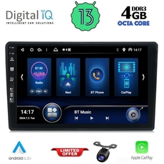 DIQ BXD 6004_CPA (9inc) MULTIMEDIA TABLET for AUDI A4 mod. 2002-2008