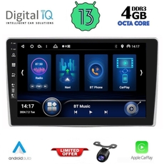 DIQ BXD 6028_CPA (9inc) MULTIMEDIA TABLET for ALFA ROMEO MITO mod. 2008-2018