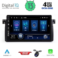 DIQ BXD 6042_CPA (9inc) MULTIMEDIA TABLET for BMW E46 mod. 1998-2005