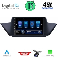 DIQ BXD 6056_CPA (10inc) MULTIMEDIA TABLET for BMW X1 mod. 2009-2015